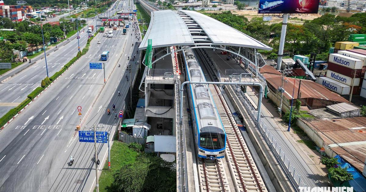 Cuộc cách mạng bộ mặt đô thị từ TOD