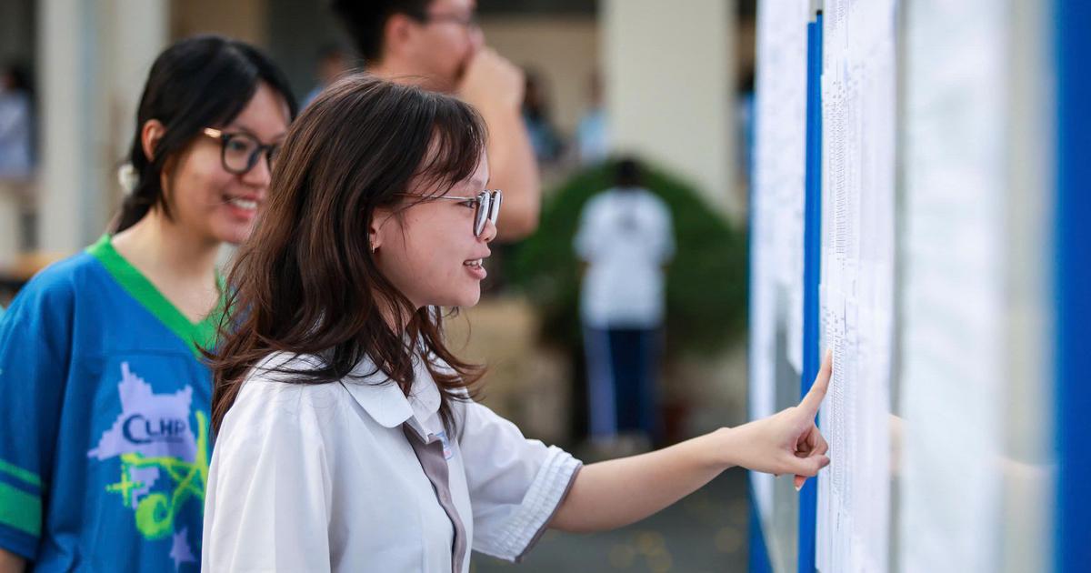[Cập nhật] Xem điểm chuẩn đại học năm 2026 các trường trên cả nước tại đây