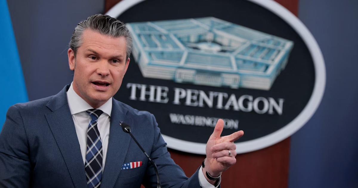 Rộ tin Bộ trưởng Hegseth thường phớt lờ cảnh b&aacute;o về Iran, Lầu Năm G&oacute;c n&oacute;i g&igrave;?