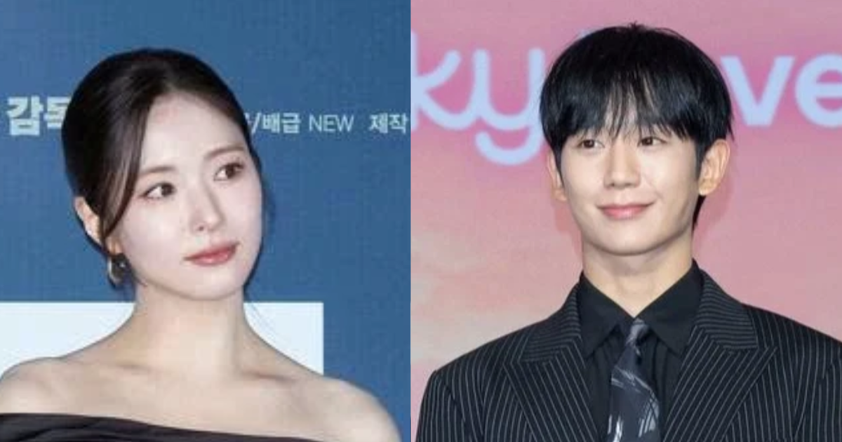 Jung Hae In t&aacute;i xuất, g&acirc;y ch&uacute; &yacute; khi đ&oacute;ng cặp c&ugrave;ng Shin Se Kyung