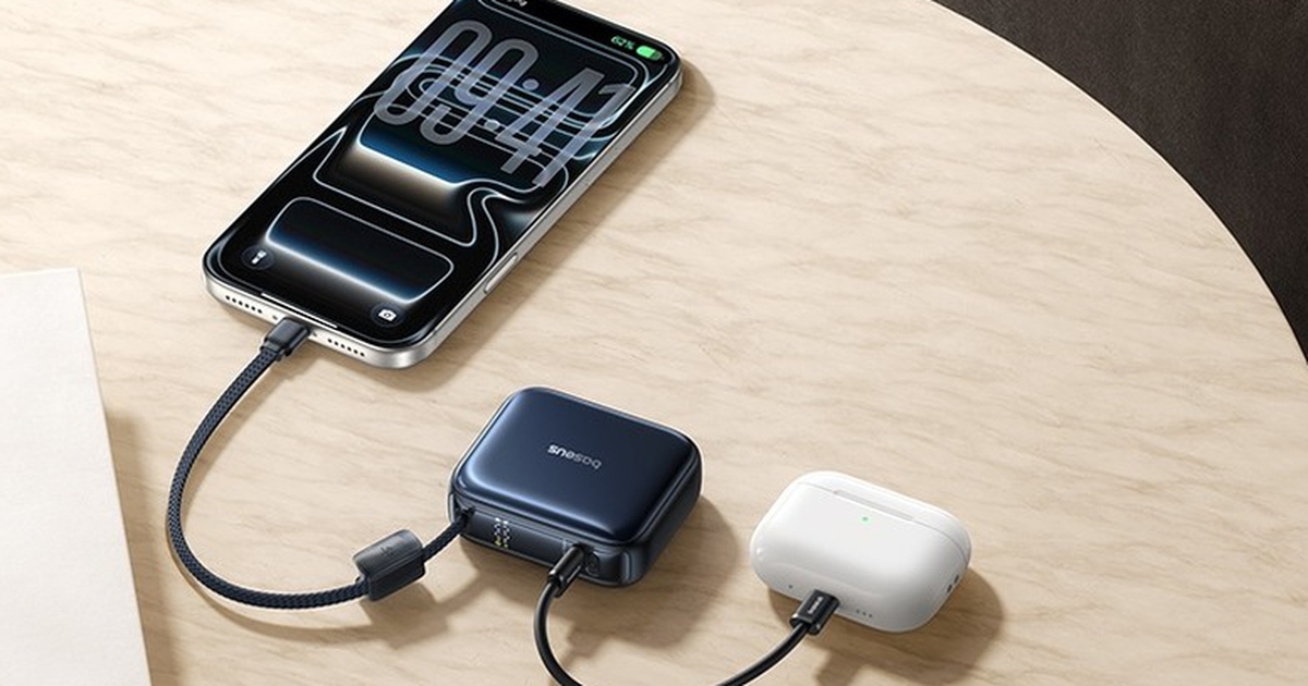 Top 4 pin sạc dự phòng nhỏ gọn nhưng mạnh mẽ bất ngờ