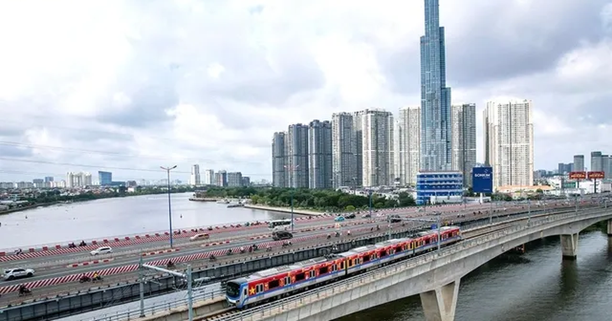 Ngày mai, toàn bộ người dân TP.HCM được đi metro, xe buýt miễn phí