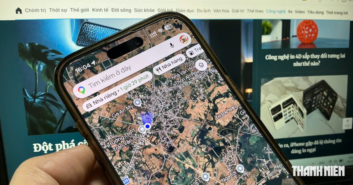 Có sẵn Apple Maps, tại sao người dùng iPhone vẫn chuộng Google Maps