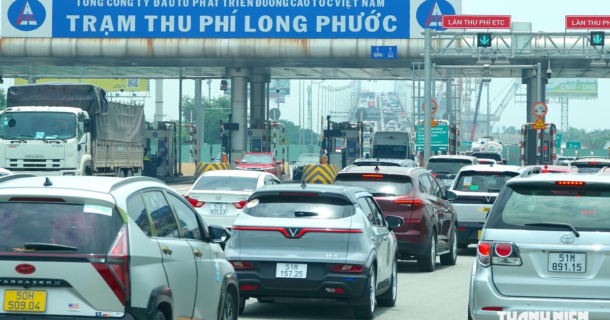 Đi cao tốc dịp lễ 2.9, tài xế chú ý 5 nhóm lỗi CSGT tập trung xử lý