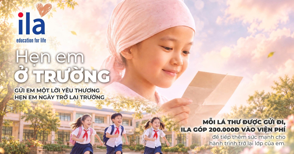 'Mẹ ơi, hết bệnh cho con về đi học'