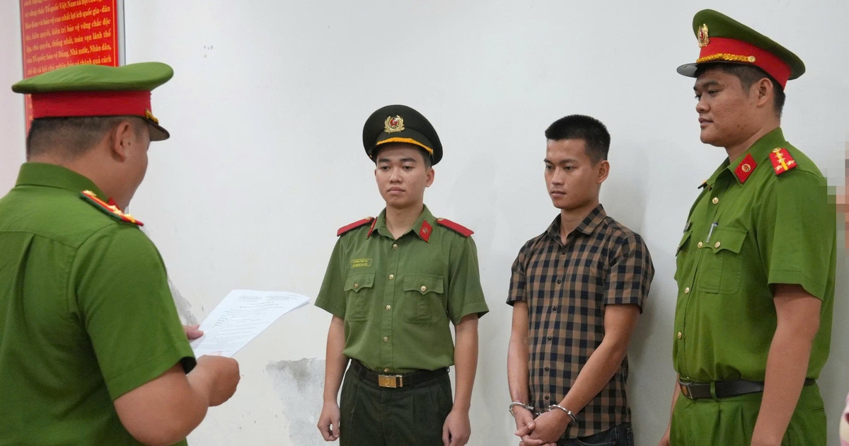 Khởi tố bị can d&ugrave;ng ma t&uacute;y v&agrave; say rượu l&aacute;i xe t&ocirc;ng học sinh tử vong