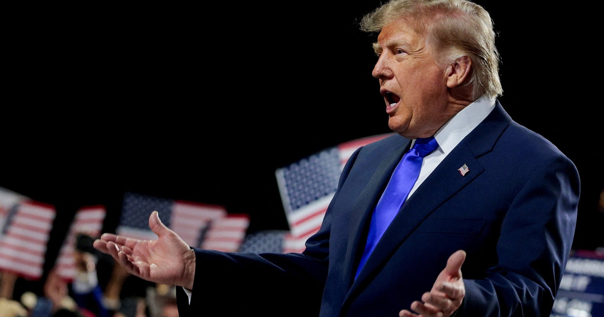 Cam kết h&agrave;o ph&oacute;ng của &ocirc;ng Trump tại đại hội đảng Cộng h&ograve;a