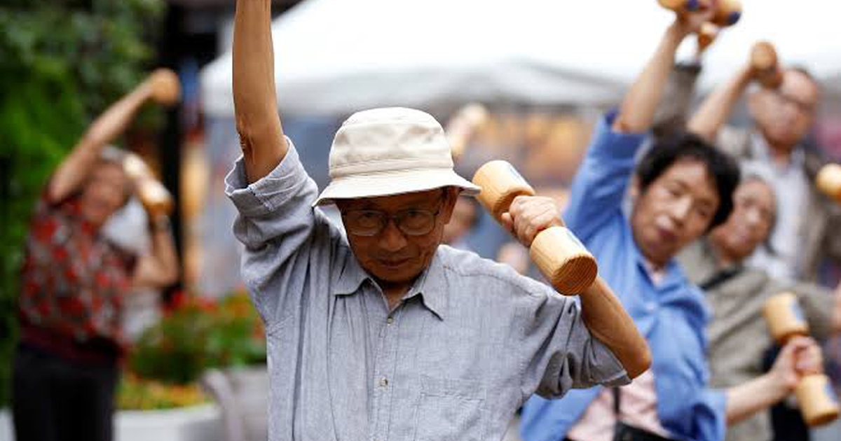 Muốn sống đến 90 tuổi h&atilde;y l&agrave;m theo c&aacute;ch n&agrave;y