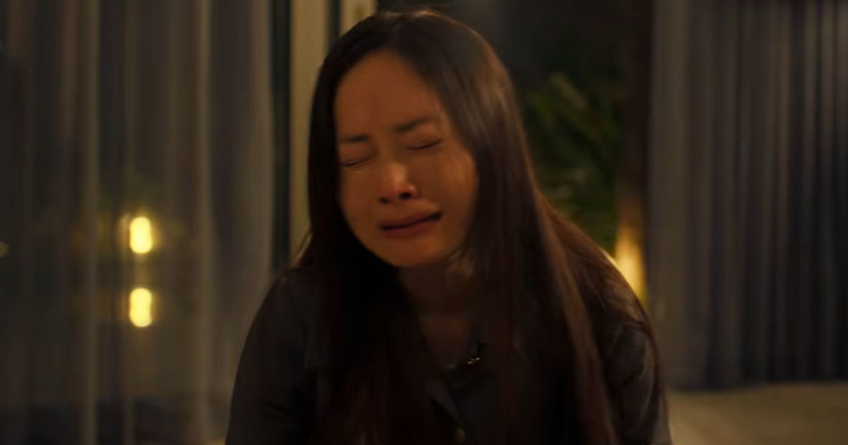 Lan Phương tiết lộ lý do khóc nghẹn trong vai người mẹ