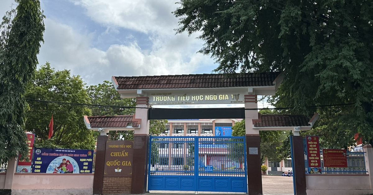 Gi&aacute;o vi&ecirc;n tố phải tr&iacute;ch 12-15% tiền phụ cấp dạy học sinh khuyết tật cho trường