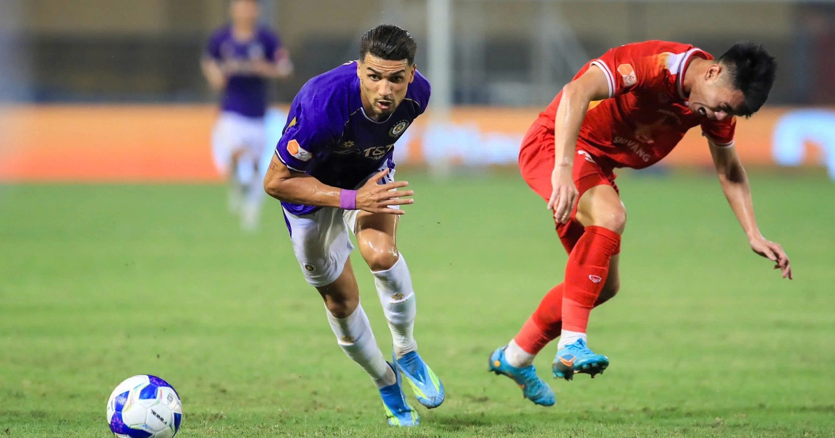 Nhận định Hà Nội vs SLNA: Thầy trò Harry Kewell quyết tìm 3 điểm đầu tay