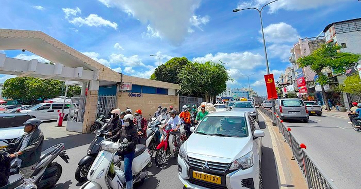 Thi công metro số 2: Người dân TP.HCM đi đường Lý Thường Kiệt lưu ý gì?