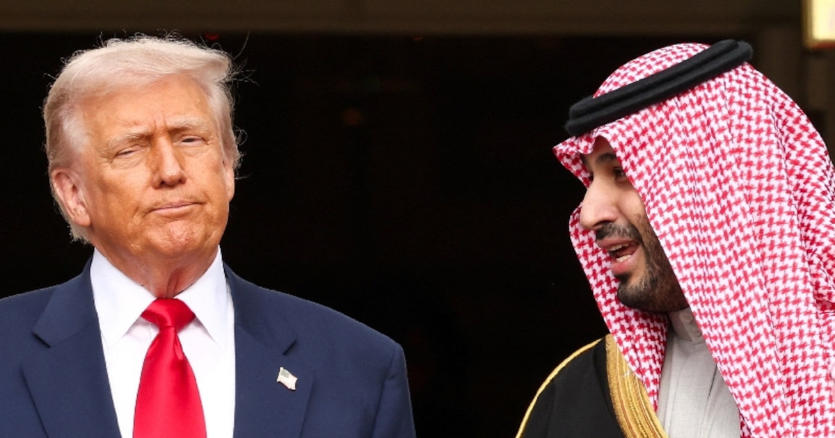 Th&aacute;i tử Ả Rập X&ecirc; &Uacute;t gọi 2 cuộc nhưng Tổng thống Trump kh&ocirc;ng bắt m&aacute;y?