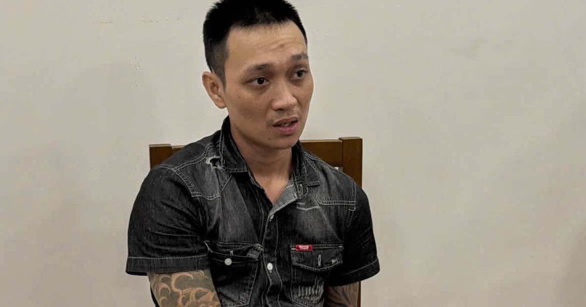 Nghi phạm 28 tuổi chặn xe khách cướp tài sản, khai nhận hiếp dâm người đi đường