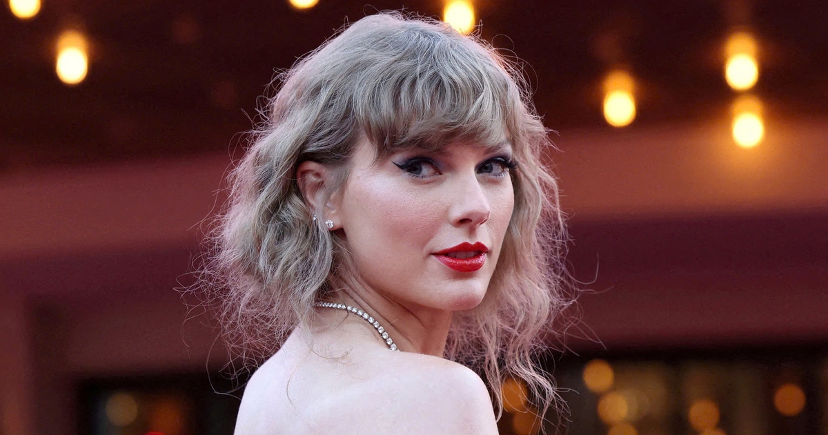 Ph&aacute;t hiện lo&agrave;i c&ocirc;n tr&ugrave;ng mới tr&ecirc;n thế giới, được đặt theo t&ecirc;n Taylor Swift