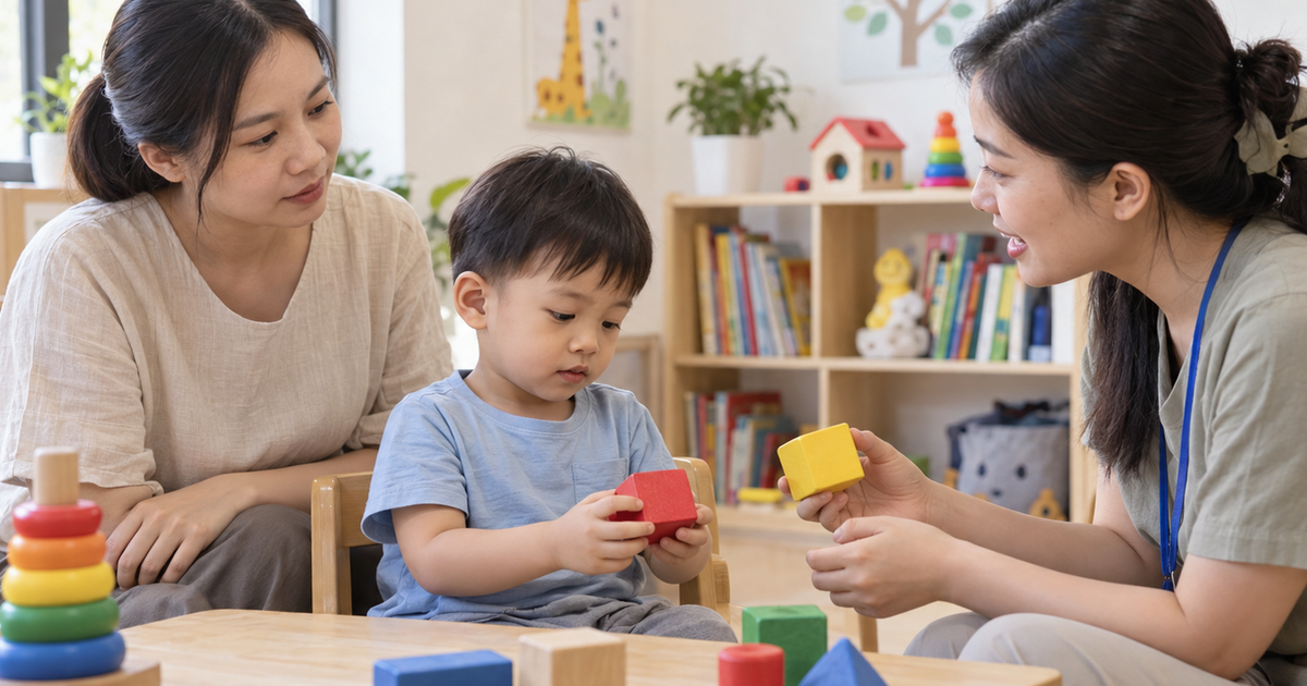 Trẻ chậm nói, gần 3 tháng can thiệp ngôn ngữ vẫn không tiến bộ, phải làm sao?