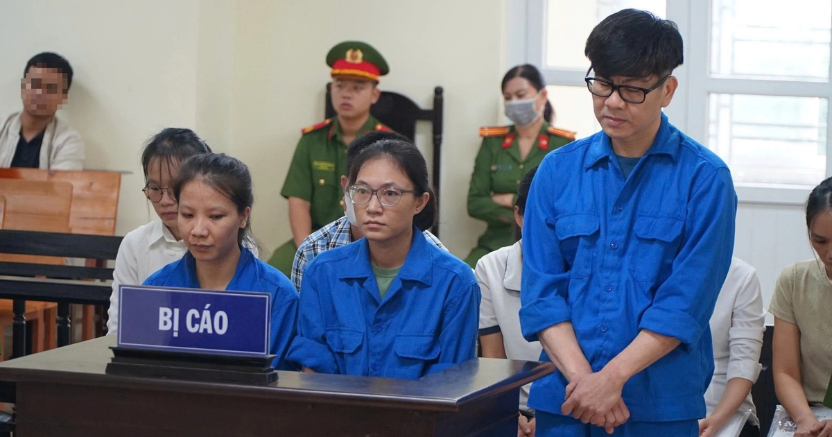8 bị cáo vụ kẹo Kera lãnh án, hơn 167.000 hộp bị xác định là hàng giả