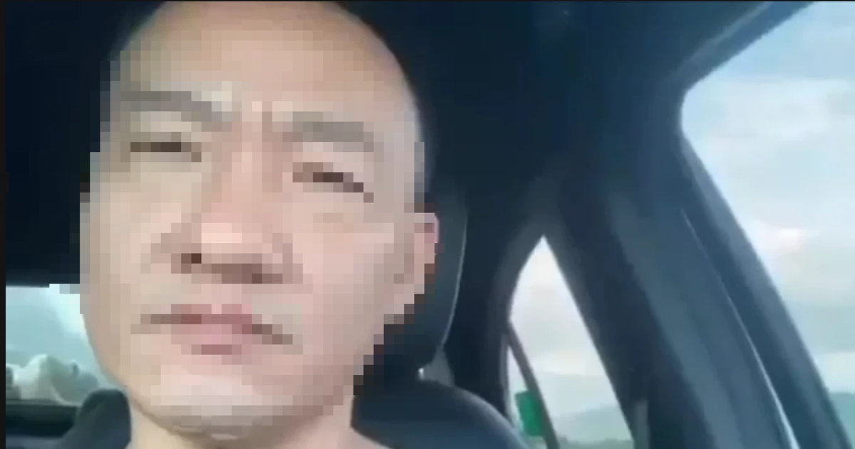 Vợ tử vong tại nhà, clip của người chồng "tự thú" lan truyền trên mạng xã hội