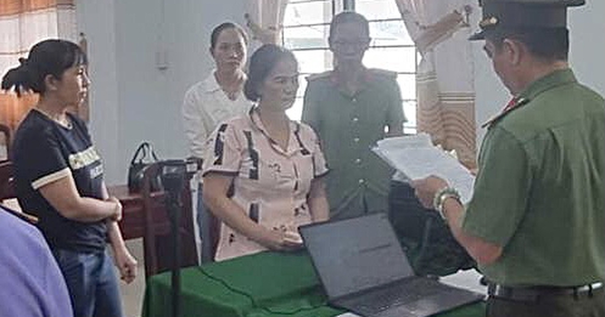 Một phụ nữ lãnh 42 tháng tù giam tiếp tục xâm phạm lợi ích Nhà nước
