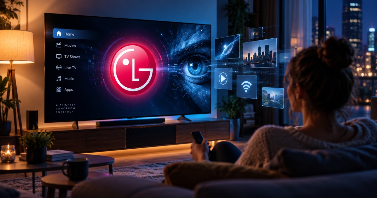 Bị tố TV thông minh thu thập dữ liệu, LG nói gì?