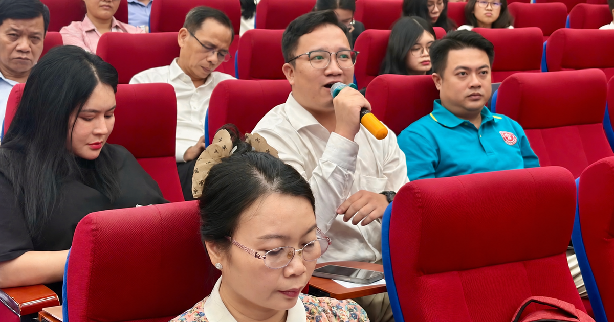 X&acirc;y dựng bộ quy tắc ứng xử để hạn chế bạo lực học đường