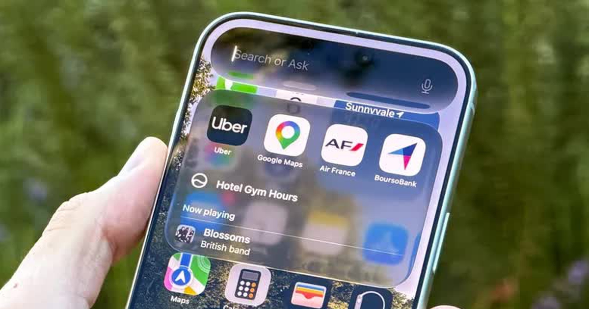 iOS 27 khắc phục vấn đề đặt âm lượng báo thức trên iPhone
