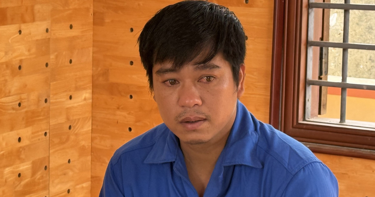Khởi tố bị can sát hại người tình, đâm một người trọng thương