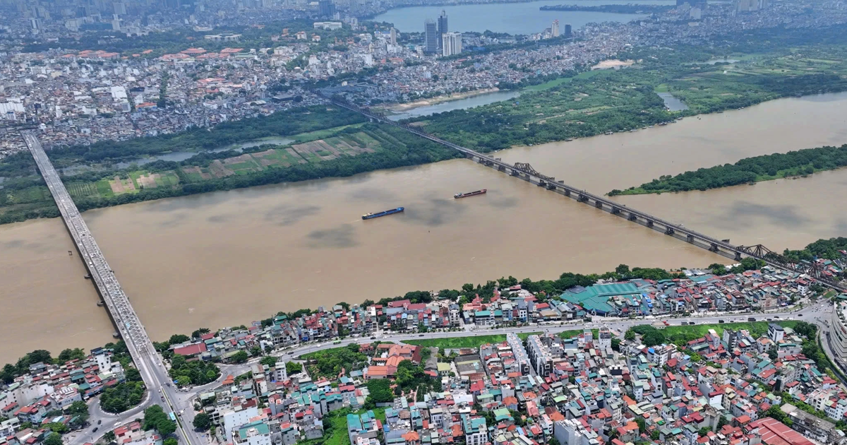 Dự án trục đại lộ sông Hồng: Đất có vi phạm được bồi thường thế nào?