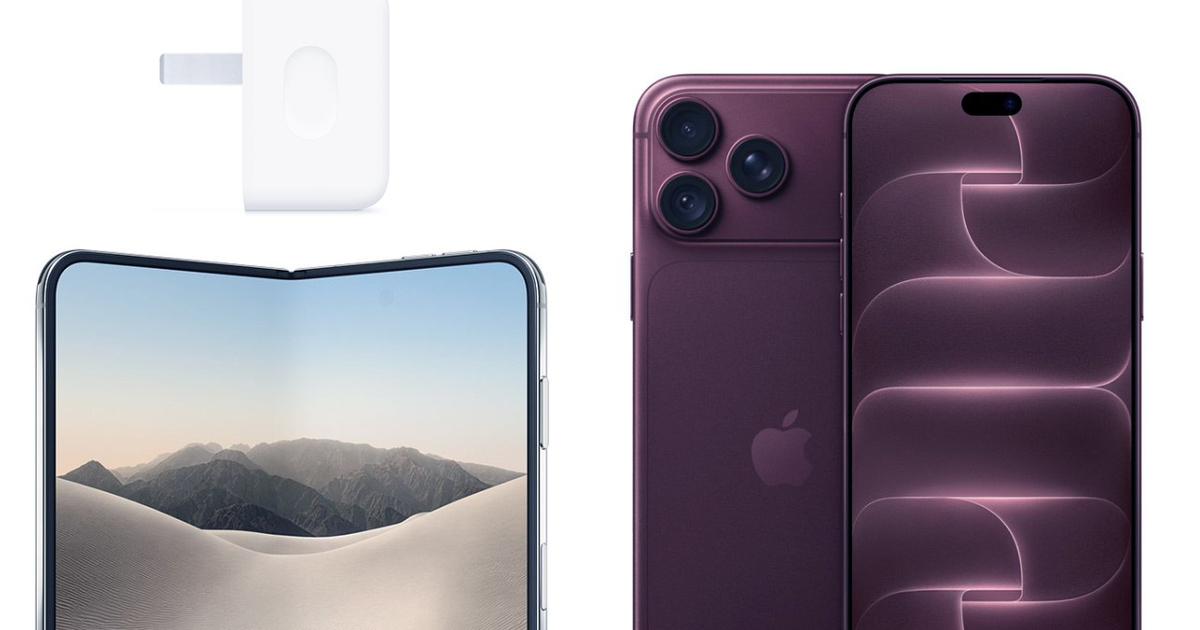 Điều cần lưu ý về khả năng sạc nhanh của iPhone 18 Pro và iPhone Duo
