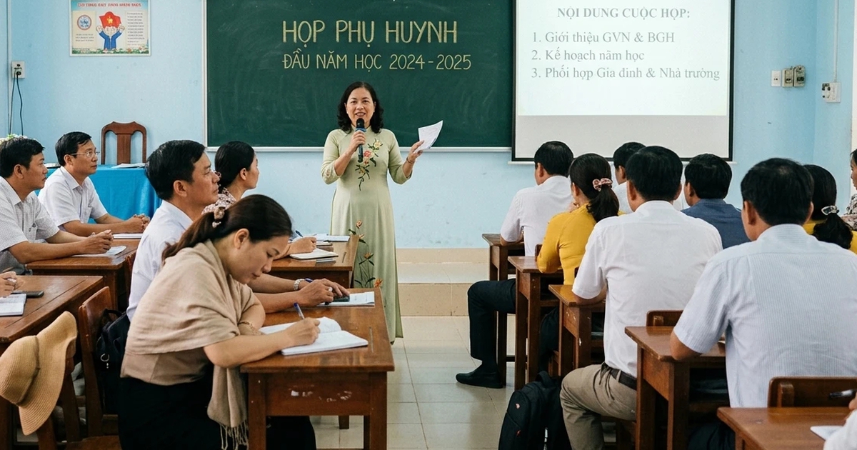 V&igrave; sao vấn đề của quỹ lớp kh&ocirc;ng chỉ l&agrave; chuyện tiền?