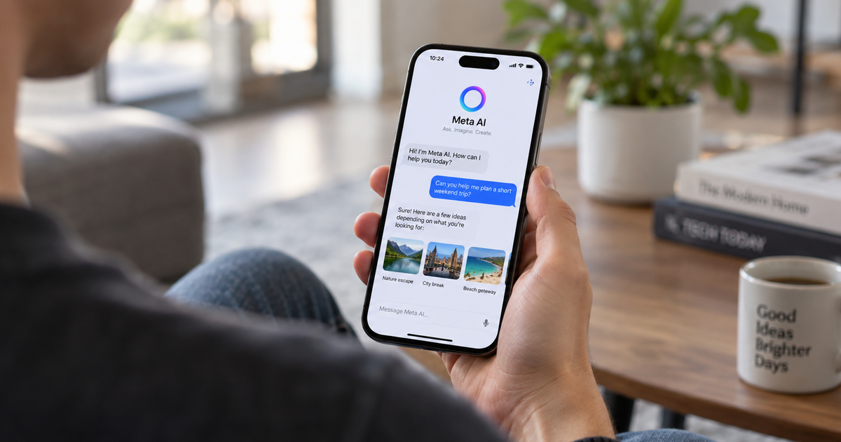 Meta thừa nhận tính năng gợi ý của Meta AI "đi quá giới hạn"