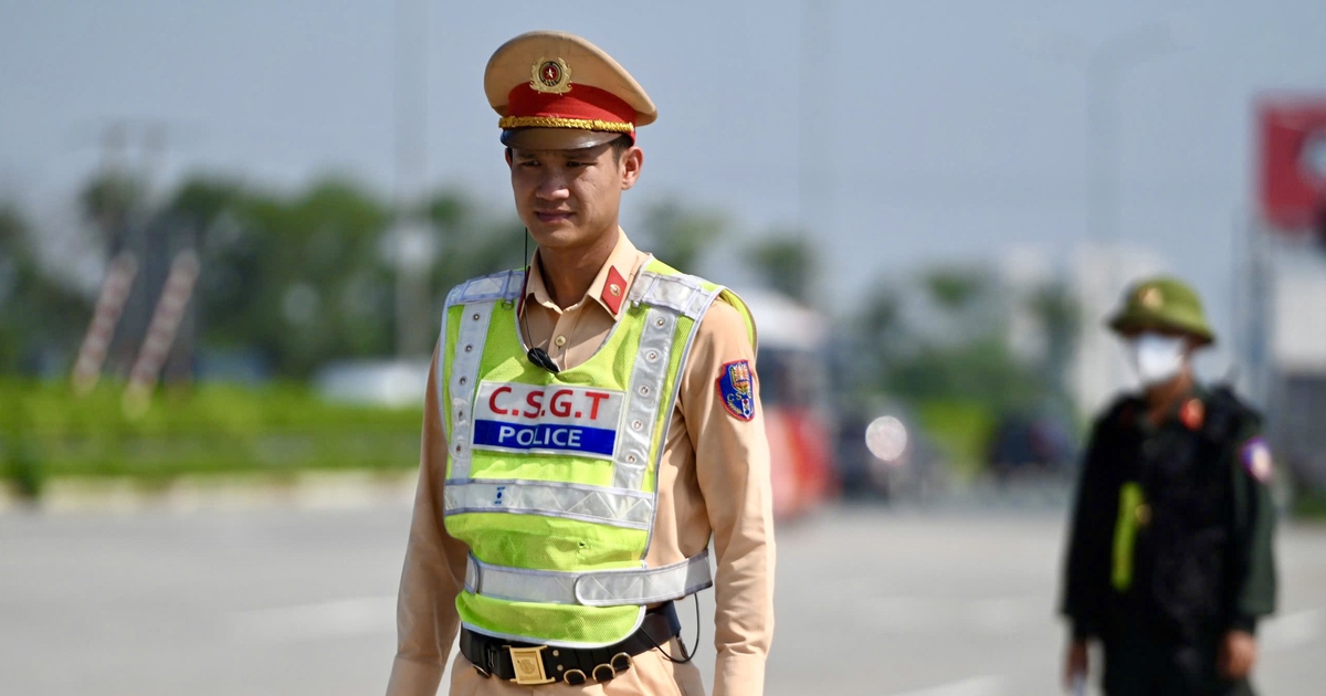 Cục CSGT tung quân về Đồng Nai phối hợp kéo giảm tai nạn giao thông
