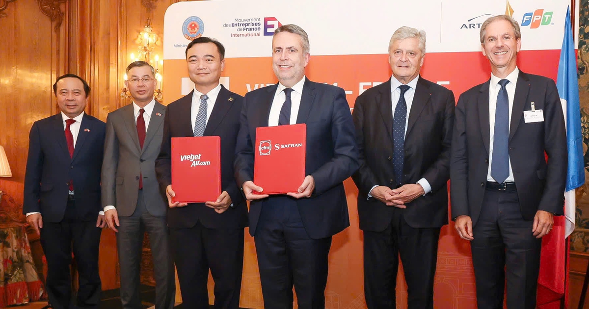 Vietjet và CFM International phát triển năng lực bảo dưỡng động cơ thế hệ mới nhất