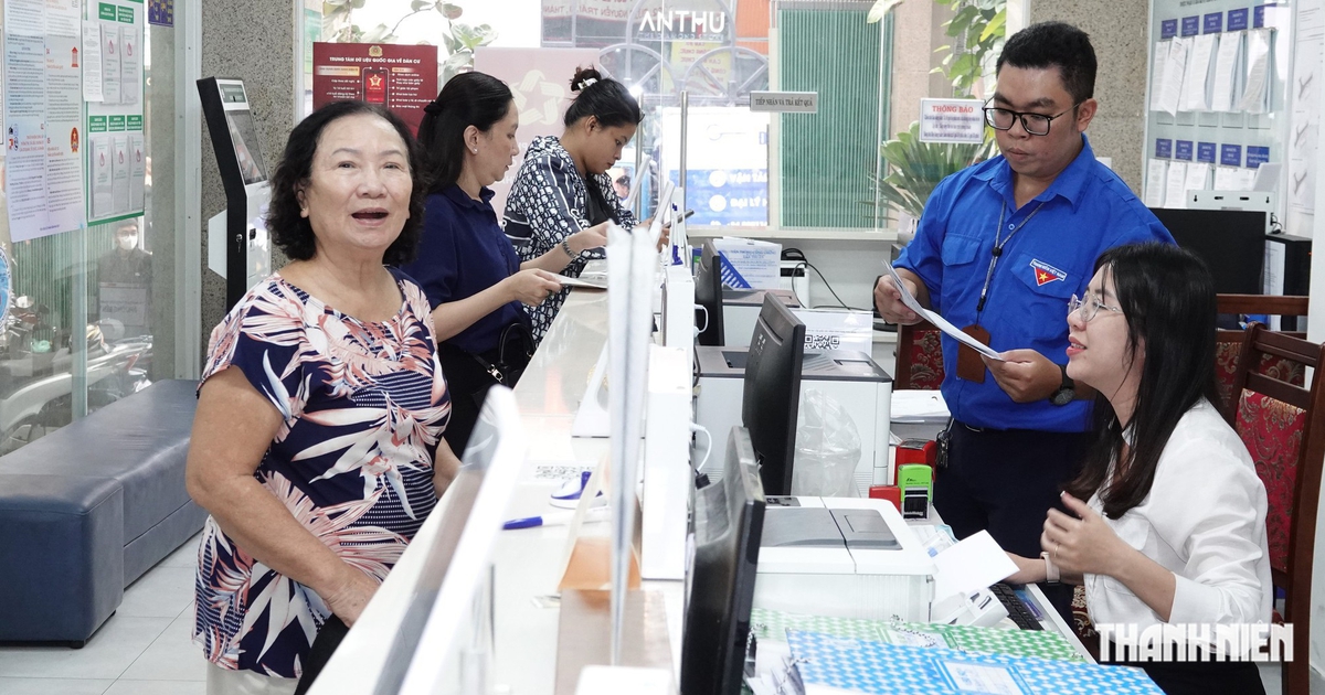 TP.HCM dự kiến cấp sở b&igrave;nh qu&acirc;n c&oacute; 6 ph&oacute; gi&aacute;m đốc