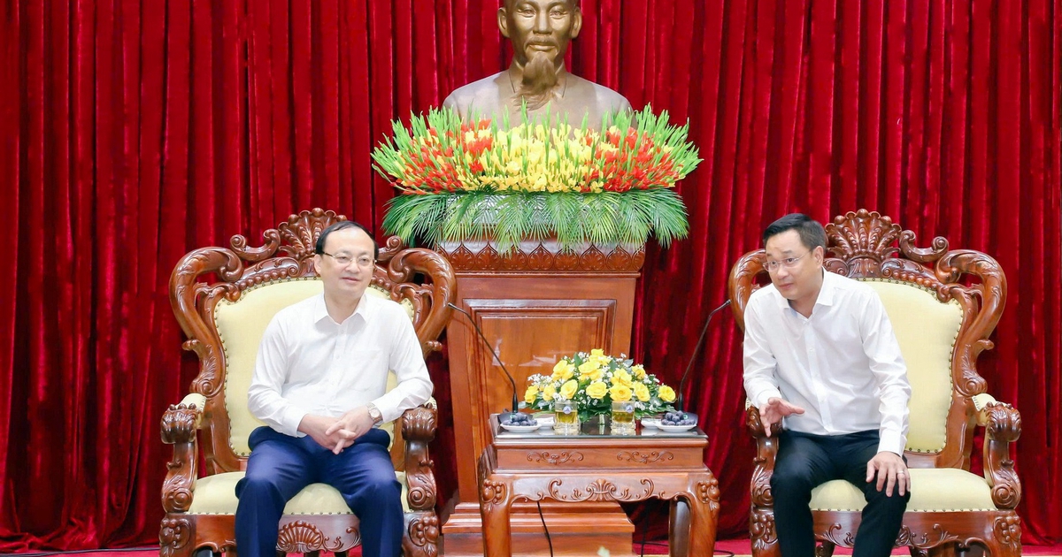 Bí thư Thành ủy Đà Nẵng: Vai trò của báo chí chủ lực rất quan trọng