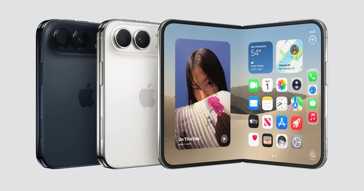 CEO John Ternus tiết lộ lý do Apple mất nhiều năm mới ra mắt iPhone Duo