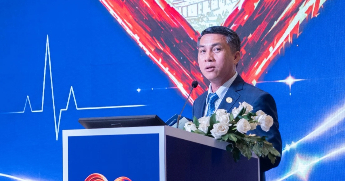 Bệnh viện Chợ Rẫy: Bệnh lý tim mạch có xu hướng trẻ hóa