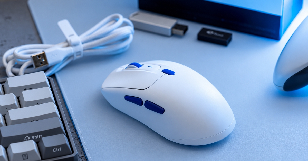 Nên chọn chuột Bluetooth hay chuột không dây USB để làm việc?