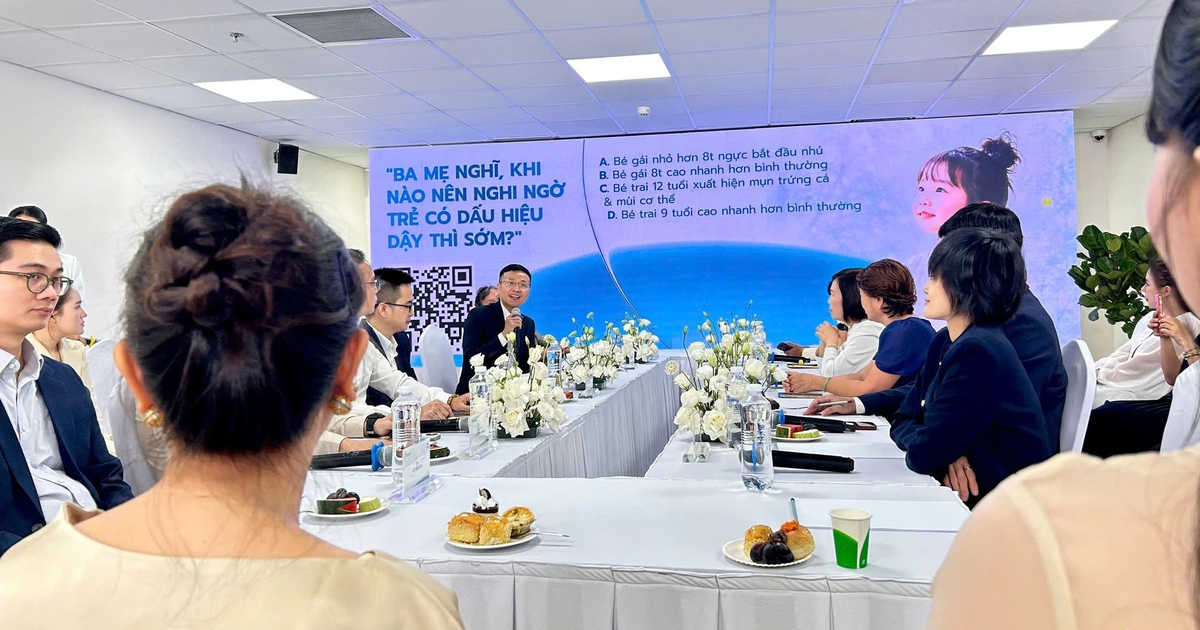 Loạn thông tin về dậy thì sớm trên mạng, hiểu thế nào cho đúng?