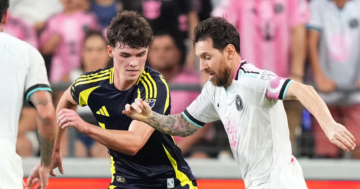 Messi lập siêu phẩm, Inter Miami chia điểm tiếc nuối trước Nashville SC