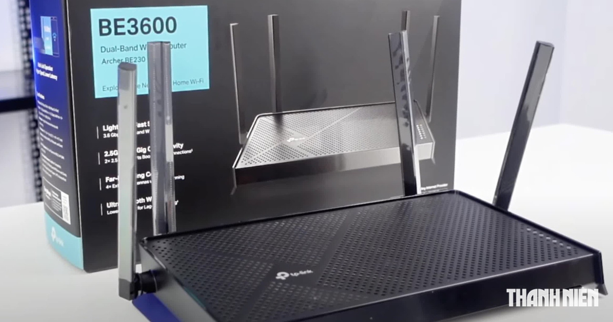 Bí mật phía sau hàng loạt ăng-ten trên router Wi-Fi