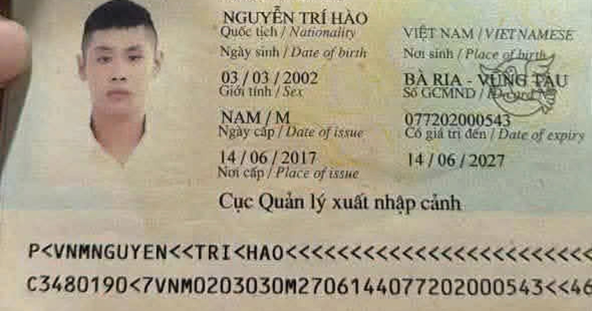Vụ án mạng xã Phước Hải 3 người thương vong, nghi can từng nghiện ma túy