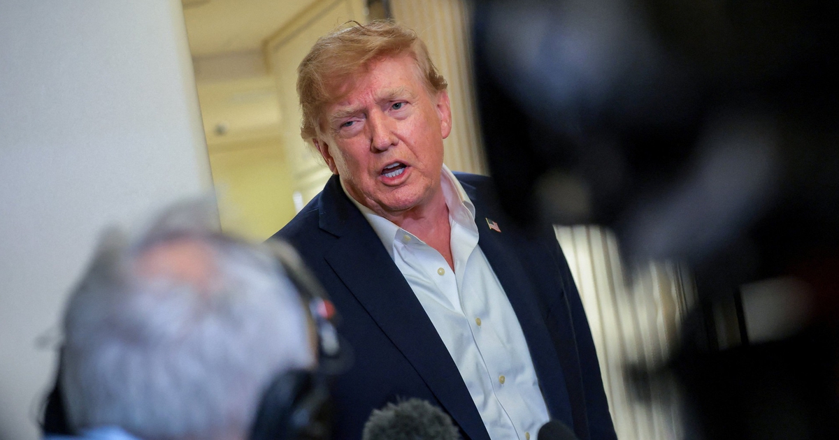 Muốn ph&aacute;t tiền cho d&acirc;n, &ocirc;ng Trump phải xin ph&eacute;p quốc hội