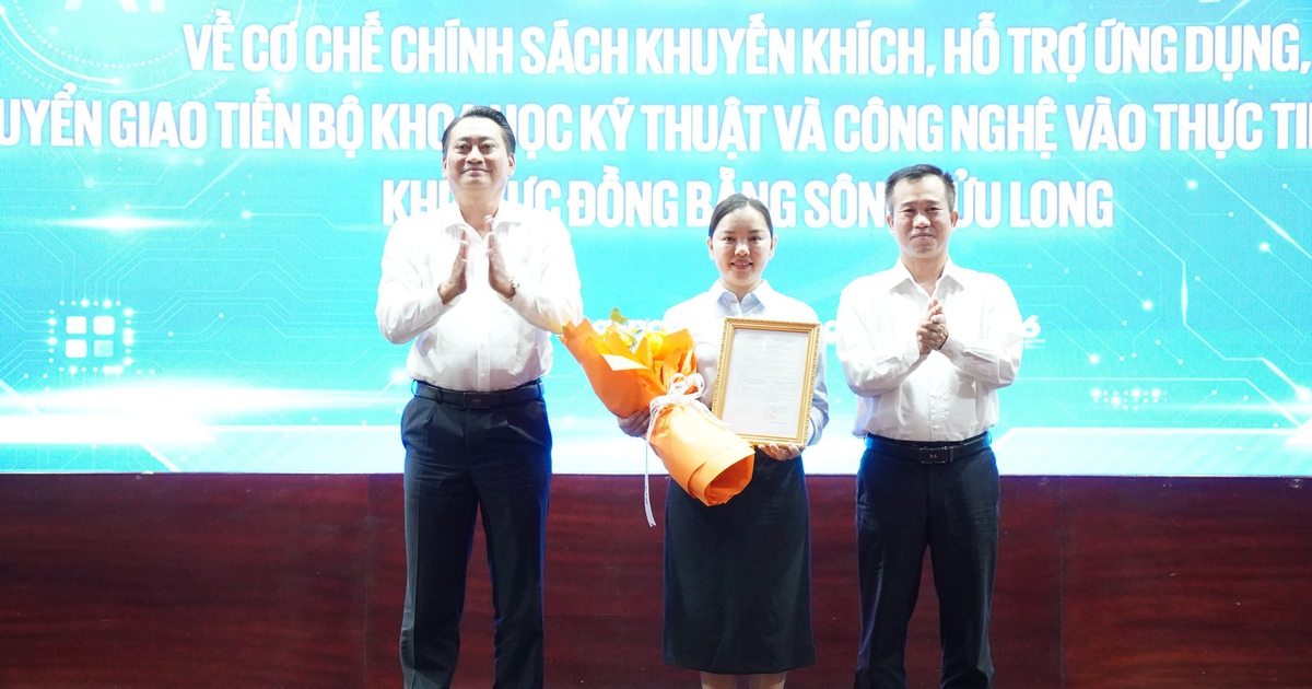 Nhiều chính sách ứng dụng, tiến bộ khoa học kỹ thuật vào thực tiễn sản xuất