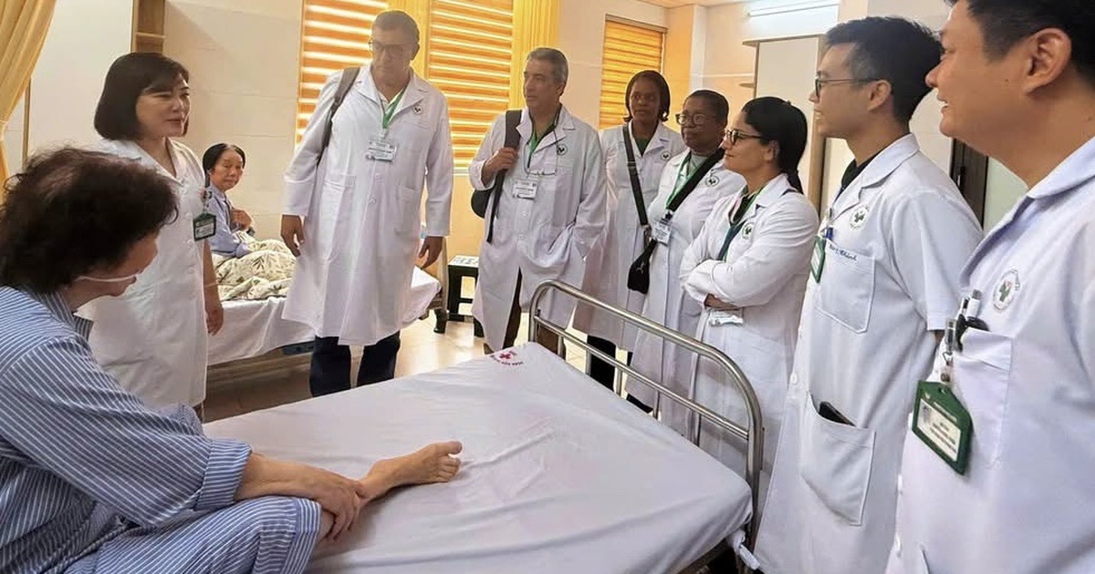 Bệnh viện 19-8 sẽ tăng gấp 2 số giường bệnh, nghi&ecirc;n cứu vắc xin ung thư