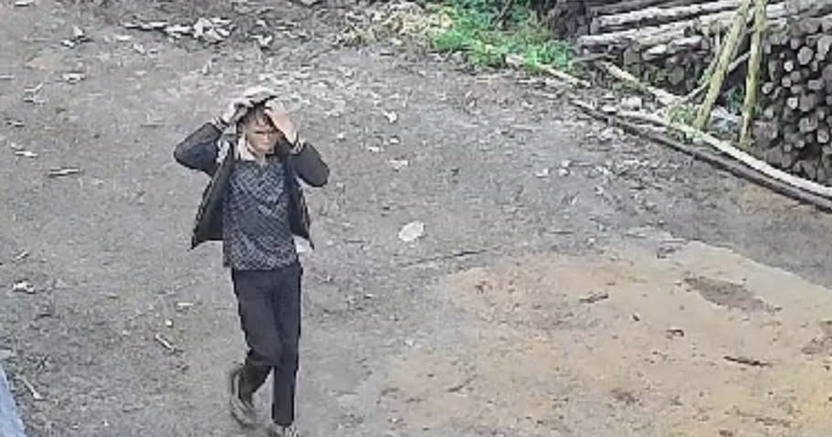 Thanh ni&ecirc;n bị ch&oacute; cắn rồi rời đi, d&acirc;n mạng r&aacute;o riết t&igrave;m để nhắc ti&ecirc;m ph&ograve;ng dại
