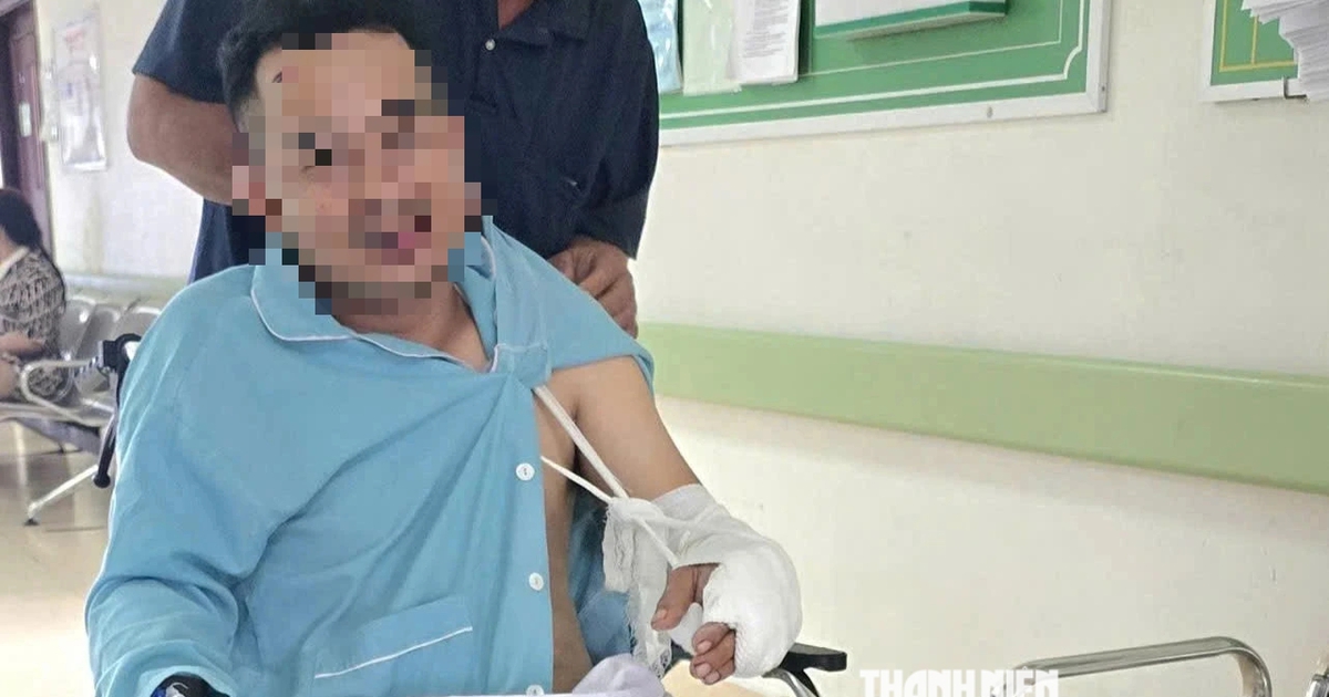 &Aacute;n mạng x&atilde; Phước Hải nghi do ghen tu&ocirc;ng, 3 người thương vong