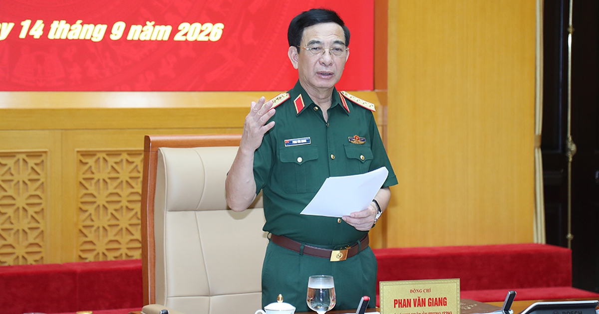 Đề xuất chuyển thẩm quyền điều tra trong Bộ Quốc phòng