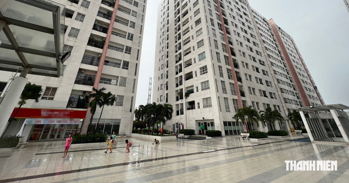 Chuyển 5% giá trị nhà hình thành vào tài khoản đảm bảo?