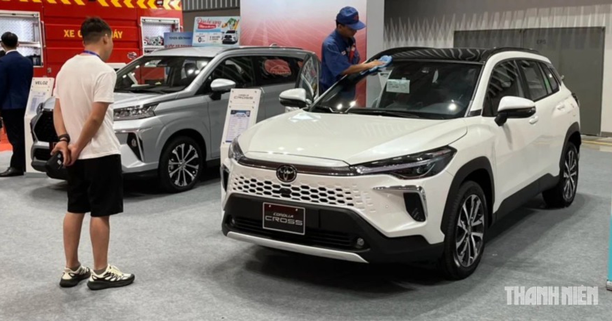 Sức mua giảm, ô tô hybrid hãng nào tại Việt Nam bán chạy nhất tháng 8.2026?